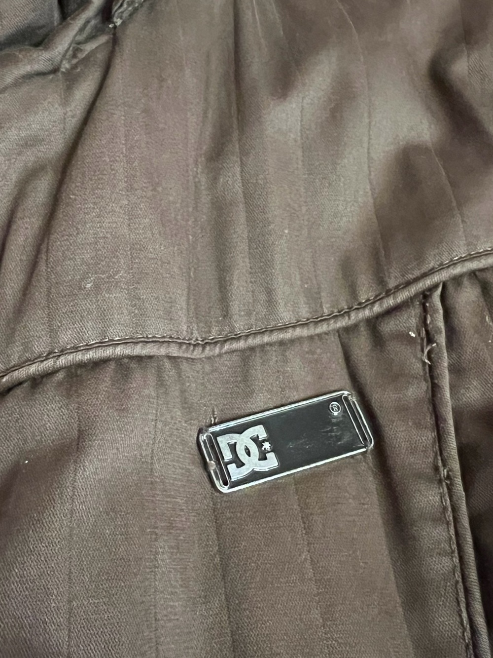 DC winter jacket - Picture 6 of 11